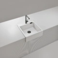 Bateria kuchenna SCHOCK KETO 518.120 GUB Gunmetal Brushed z wyciąganą wylewką - obrazek 3