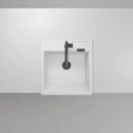 Bateria kuchenna SCHOCK KETO 518.120 GUB Gunmetal Brushed z wyciąganą wylewką - obrazek 4