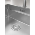 Zlewozmywak Franke Box BXX PRO 210/110-50 Stal szlachetna 127.0749.858 - obrazek 3