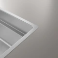 Zlewozmywak Franke Box BXX PRO 210/110-50 Stal szlachetna 127.0749.858 - obrazek 5