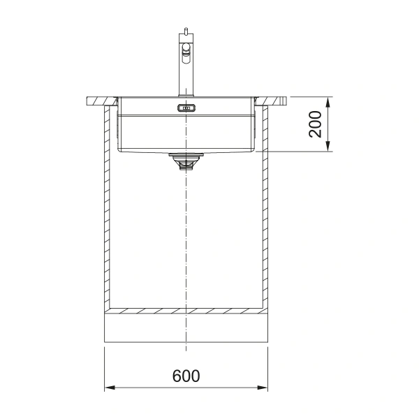 Zlewozmywak Franke Box BXX PRO 210/110-50 Stal szlachetna 127.0749.858 - Ekspert-AGD.com 14