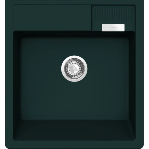 Zlewozmywak SCHOCK KALLIO M-100 Ivy CRISTADUR®