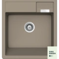 Zlewozmywak SCHOCK KALLIO M-100 Twilight CRISTADUR®