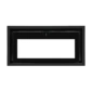Okap zintegrowany do zabudowy Ciarko Design SU Mini Black 60 cm CDZ6001C