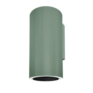 Okap przyścienny Ciarko Design Monogram Green 38 cm CDP3802G