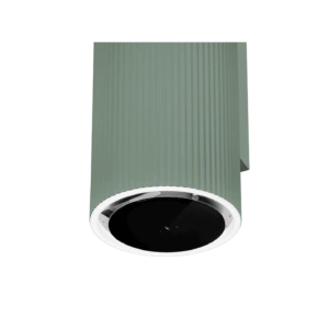 Okap Ciarko Design Monogram Green, przyścienny CDP3802G - Ekspert-AGD.com