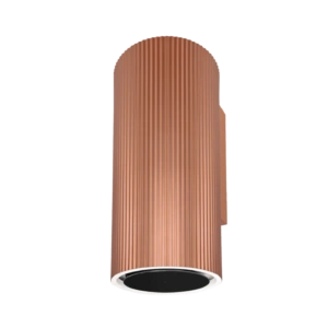 Okap przyścienny Ciarko Design Monogram Rose Gold 38 cm CDP3802R