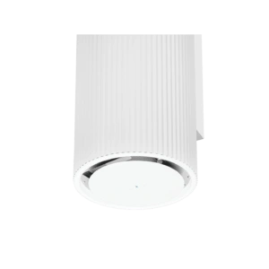 Okap Ciarko Design Monogram White, przyścienny CDP3802B - Ekspert-AGD.com