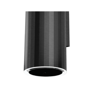 Okap Ciarko Design Roto Gun Metal, przyścienny CDP3803GM - Ekspert-AGD.com