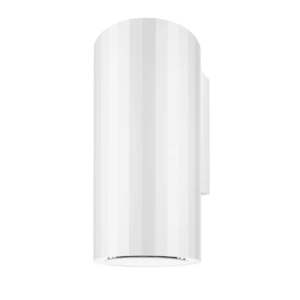 Okap przyścienny Ciarko Design Roto White 38 cm CDP3803B