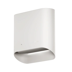 Okap przyścienny Ciarko Design Simple White 60 cm CDP6002B