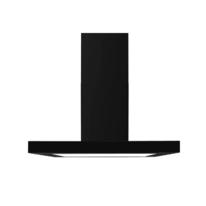 Okap przyścienny Ciarko Design T-Light Black 60 cm CDT6002C