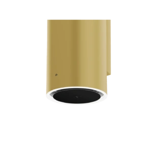 Okap Ciarko Design Tubus Gold, przyścienny CDP3801Z - Ekspert-AGD.com