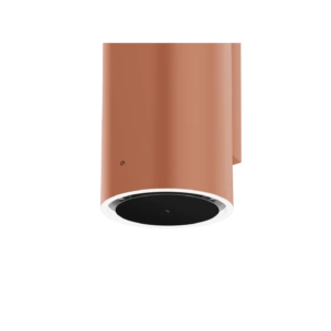 Okap Ciarko Design Tubus Rose Gold, przyścienny CDP3801R - Ekspert-AGD.com