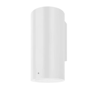 Okap przyścienny Ciarko Design Tubus White 38 cm CDP3801B