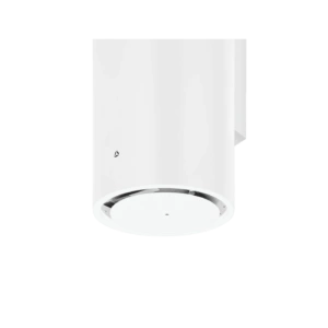 Okap Ciarko Design Tubus White, przyścienny CDP3801B - Ekspert-AGD.com