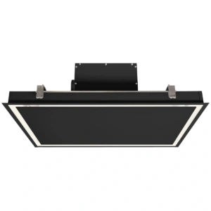 Okap Ciarko Design SU Frame Black, sufitowy CDS9002C - Ekspert-AGD.com