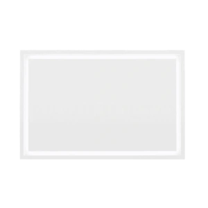Okap sufitowy Ciarko Design SU Frame White 90x60 cm CDS9002B