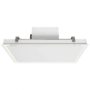 Okap Ciarko Design SU Frame White, sufitowy CDS9002B - Ekspert-AGD.com