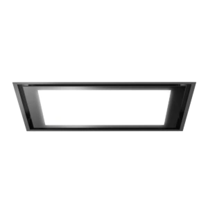 Okap sufitowy Ciarko Design SU Light Black 90x60 cm CDS9001B