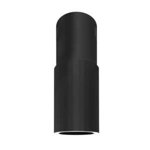 Okap wyspowy Ciarko Design Roto W Black 38 cm CDW3803C