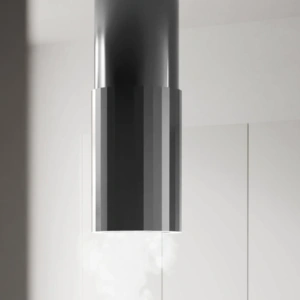 Okap Ciarko Design Roto W Gun Metal, wyspowy CDW3803GM - Ekspert-AGD.com