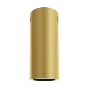Okap wyspowy Ciarko Design Tubus W Gold CDW3801Z
