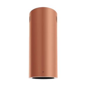 Okap wyspowy Ciarko Design Tubus W Rose Gold CDW3801R