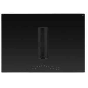 Płyta indukcyjna z okapem Ciarko Design WizardMatte Slim 72 Matte Black CDB7201M - Ekspert-AGD.com