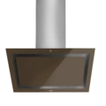 Okap przyścienny Teka DLV 985 LB 90 cm Brązowy 112930005