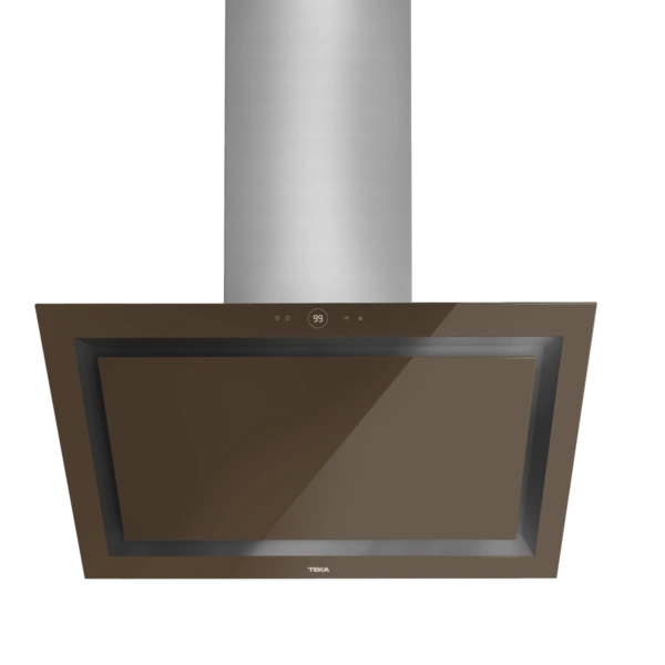 Okap przyścienny Teka DLV 985 LB 90 cm Brązowy 112930005