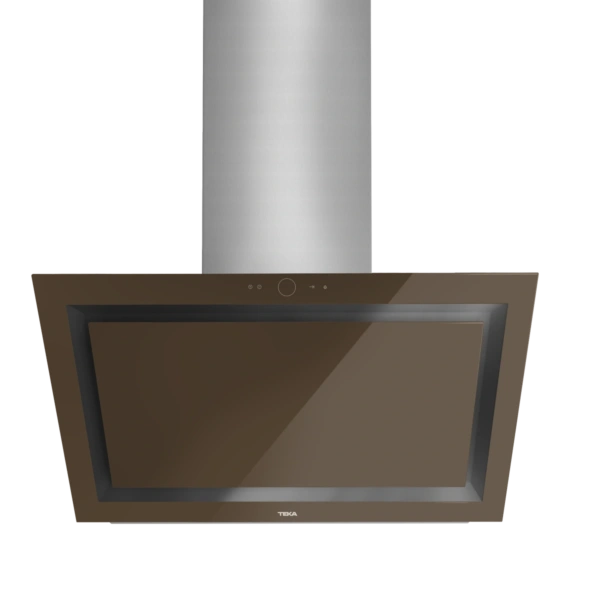 Okap Teka DLV 985 LB 90 cm Brązowy, przyścienny 112930005 - Ekspert-AGD.com 2