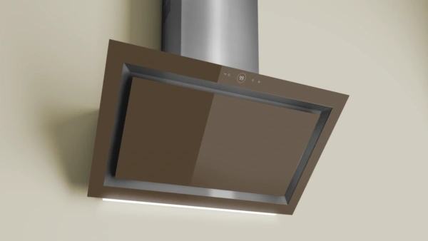 Okap Teka DLV 985 LB 90 cm Brązowy, przyścienny 112930005 - Ekspert-AGD.com 8