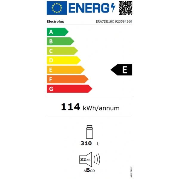 Chłodziarka Electrolux ERA7DE18C - Ekspert-AGD.com 10