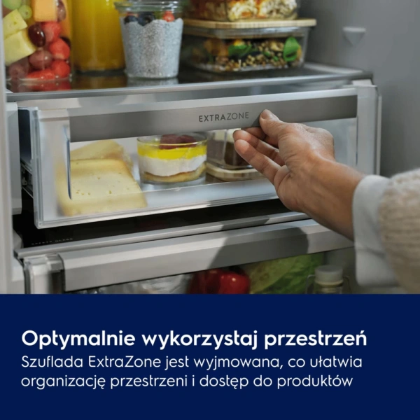 Chłodziarka Electrolux KRA7DE18S - Ekspert-AGD.com 5