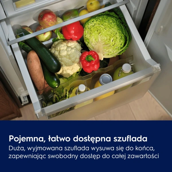 Chłodziarka Electrolux KRA7DE18S - Ekspert-AGD.com 3