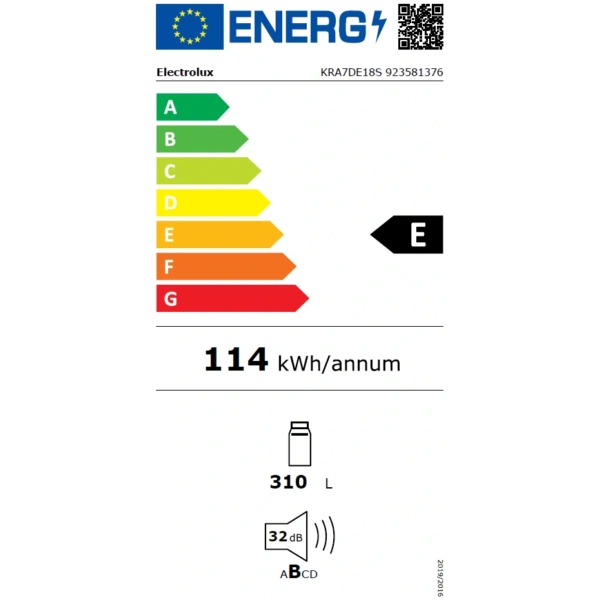 Chłodziarka Electrolux KRA7DE18S - Ekspert-AGD.com 10