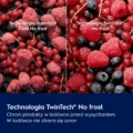 Chłodziarko-zamrażarka Electrolux E8MNGC18S TwinTech NoFrost Cooling 360 - obrazek 4