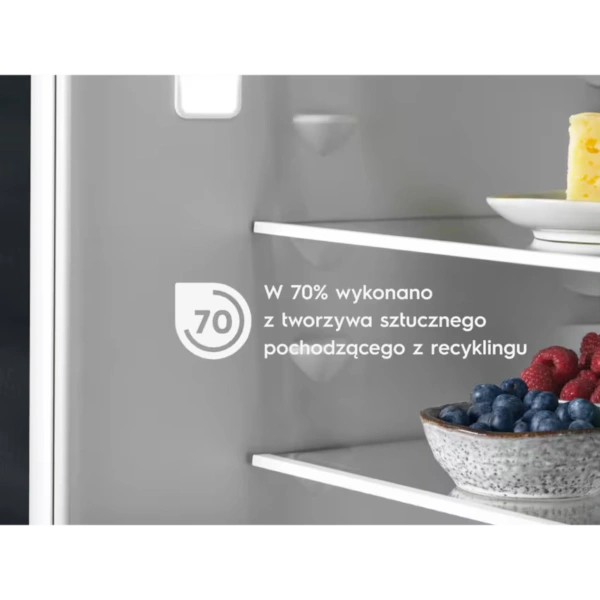 Chłodziarko-zamrażarka Electrolux E8MNGC18S TwinTech NoFrost Cooling 360 - Ekspert-AGD.com 10