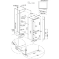 Chłodziarko-zamrażarka Electrolux E8MNGC18S TwinTech NoFrost Cooling 360 - obrazek 11