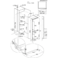 Chłodziarko-zamrażarka Electrolux E8MNGD18S TwinTech NoFrost Cooling 360 - obrazek 11
