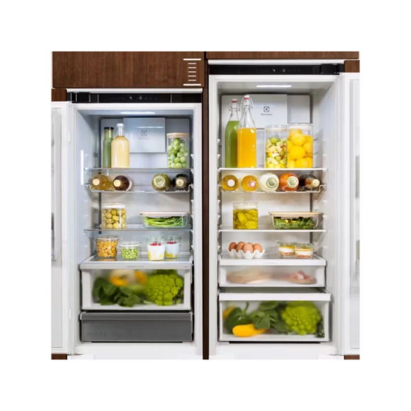 Chłodziarko-zamrażarka Electrolux ENG8MC19S TwinTech NoFrost Cooling 360 - Ekspert-AGD.com 8