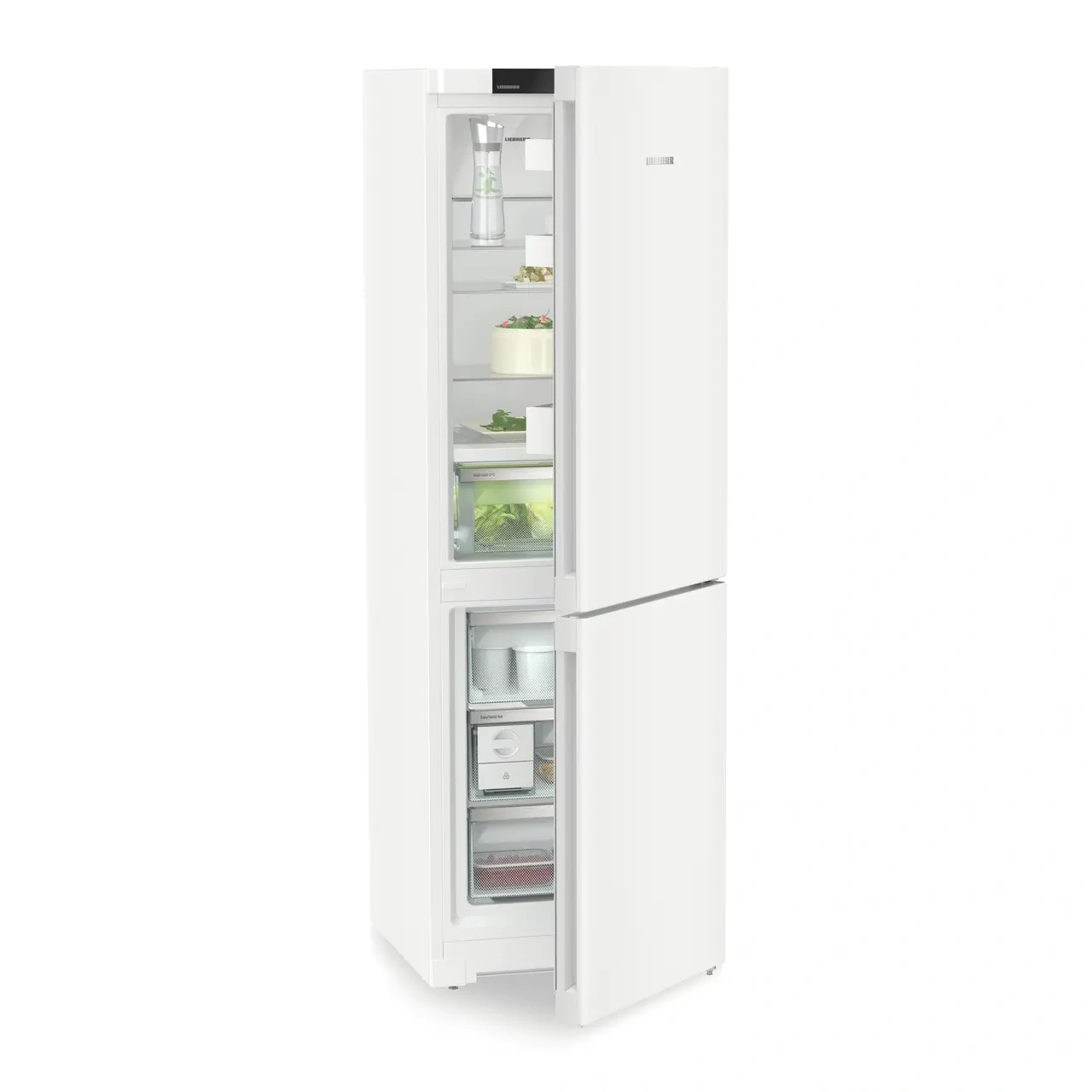 Chłodziarko-zamrażarka Liebherr CBNc 5223 Plus BioFresh NoFrost, wolnostojąca 13 Chłodziarko-zamrażarka Liebherr CBNc 5223 Plus BioFresh NoFrost, wolnostojąca - Ekspert-AGD.com 13