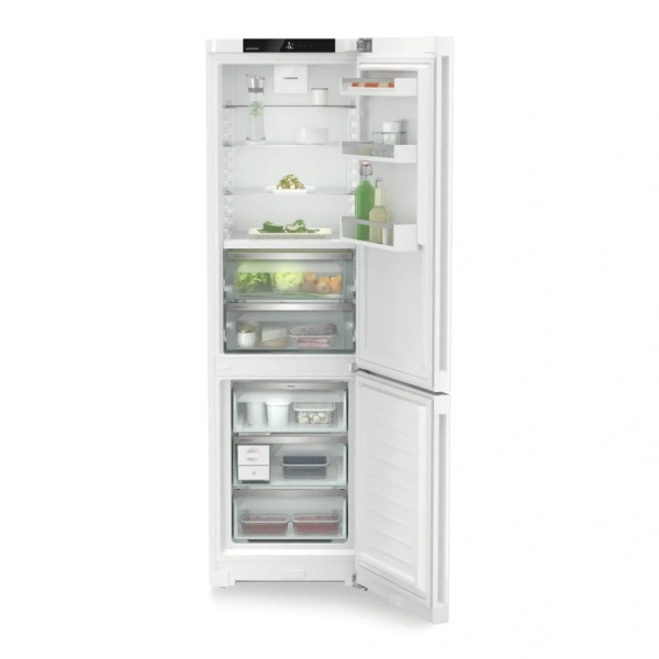 Chłodziarko-zamrażarka wolnostojąca Liebherr CBNc 5723 Plus BioFresh NoFrost 201,5 cm