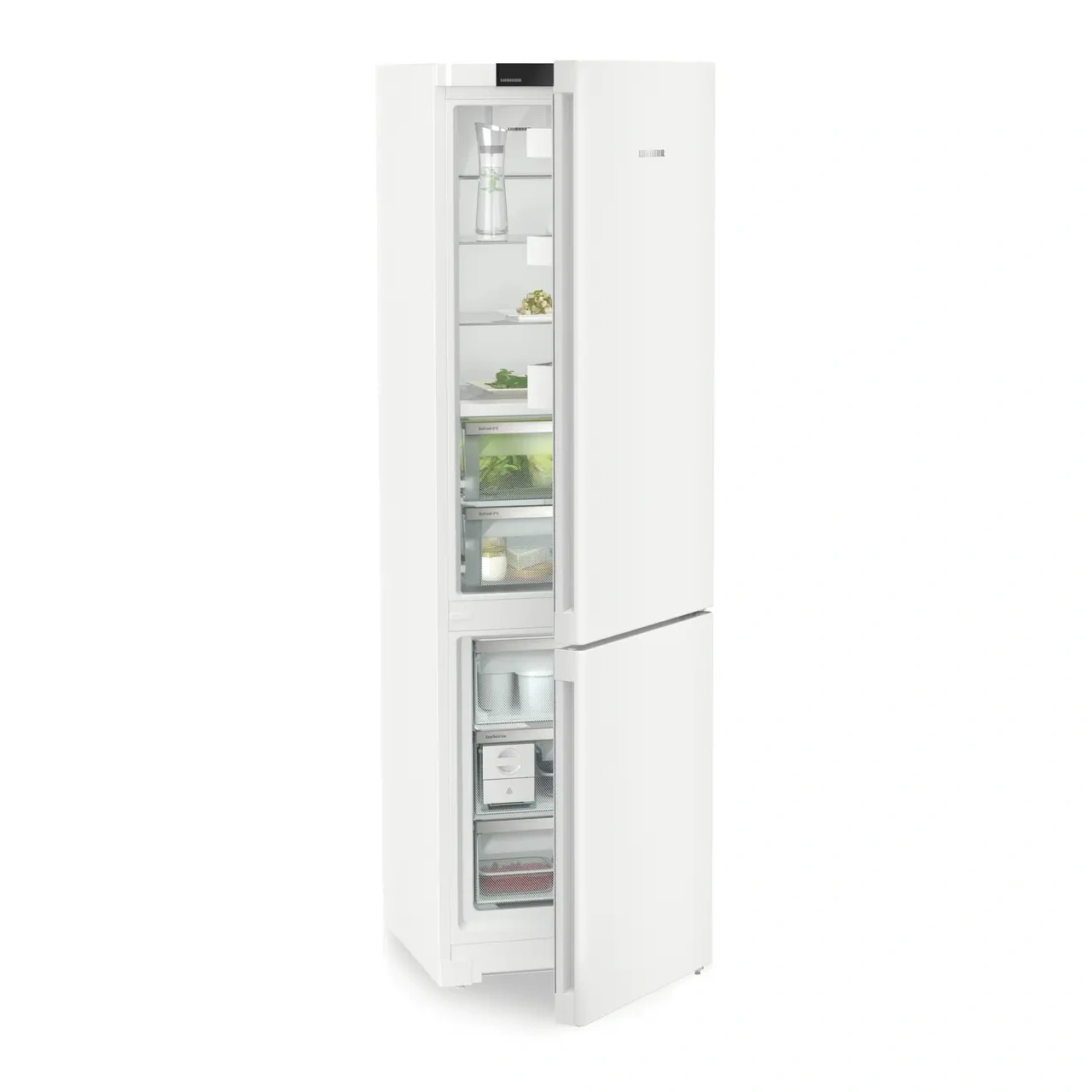 Chłodziarko-zamrażarka Liebherr CBNc 5723 Plus BioFresh NoFrost, wolnostojąca - Ekspert-AGD.com 13