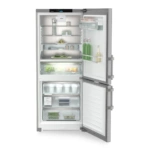 Chłodziarko-zamrażarka wolnostojąca Liebherr CBNsdc 765i Prime BioFresh NoFrost 185,5 cm