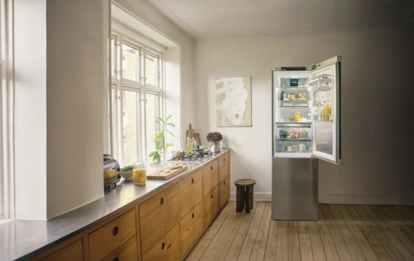 Chłodziarko-zamrażarka Liebherr CBNstb 579i Peak BioFresh NoFrost z kostkarką, wolnostojąca - Ekspert-AGD.com 9