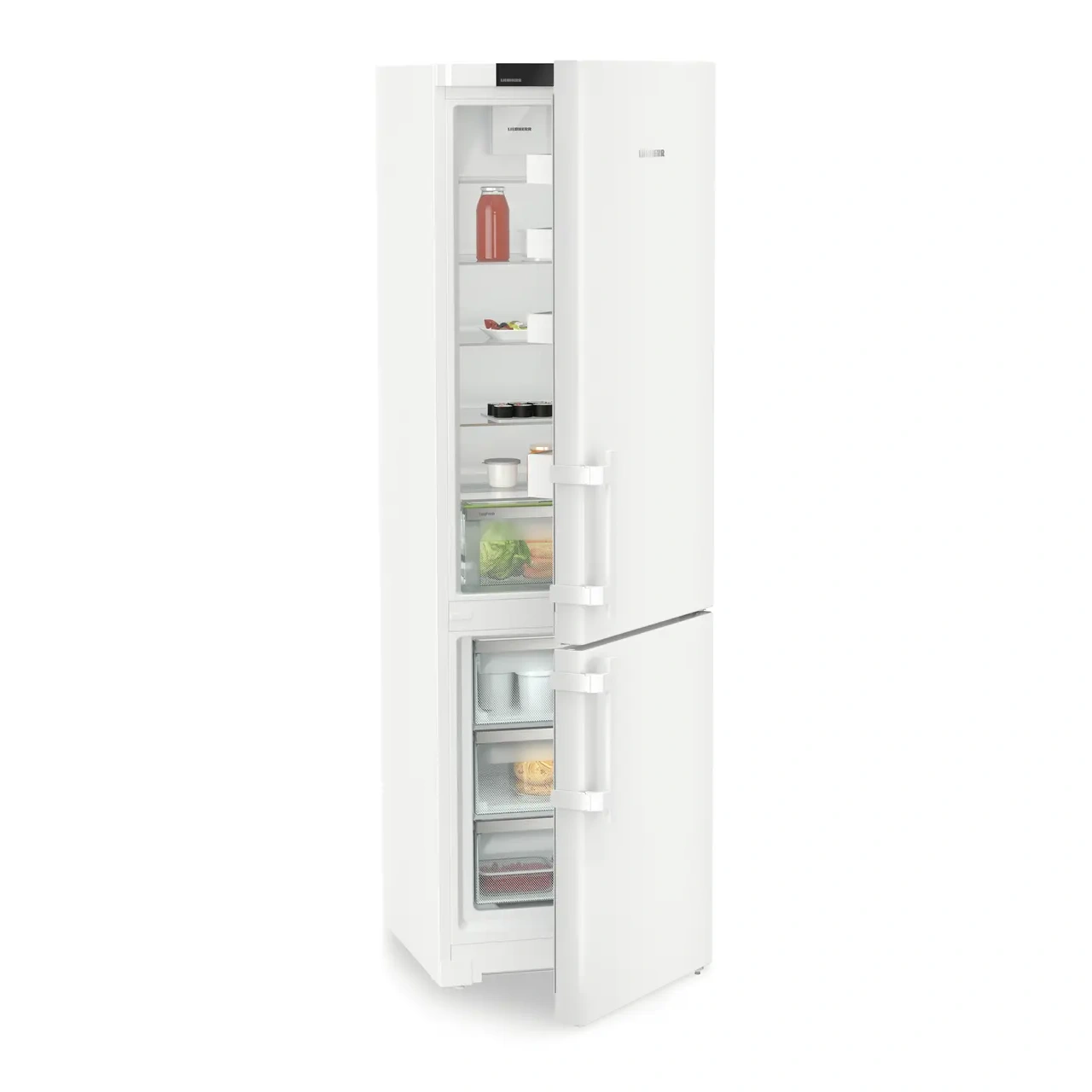 Chłodziarko-zamrażarka Liebherr CNa 5713 Pure EasyFresh NoFrost, wolnostojąca - Ekspert-AGD.com 13