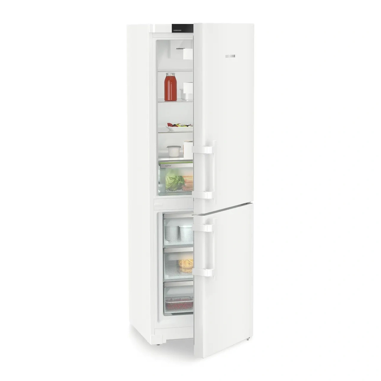 Chłodziarko-zamrażarka Liebherr CNb 5213 Pure EasyFresh NoFrost, wolnostojąca - Ekspert-AGD.com 13