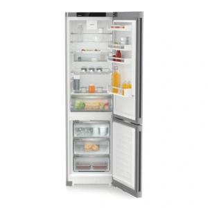 Chłodziarko-zamrażarka wolnostojąca Liebherr CNsfc 574i Plus EasyFresh NoFrost z kostkarką 201,5 cm